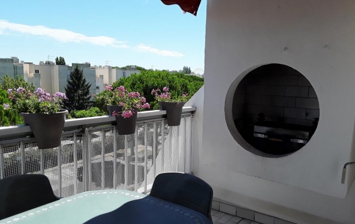 SMART IMMOBILIER : Appartement | LA GRANDE-MOTTE (34280) | 38 m2 | 150 000 € 