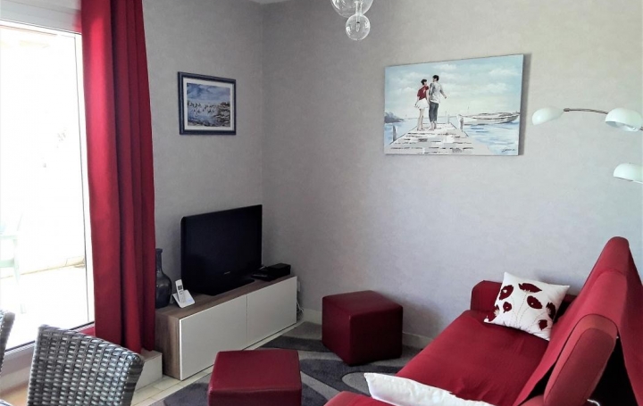 SMART IMMOBILIER : Appartement | LA GRANDE-MOTTE (34280) | 38 m2 | 150 000 € 