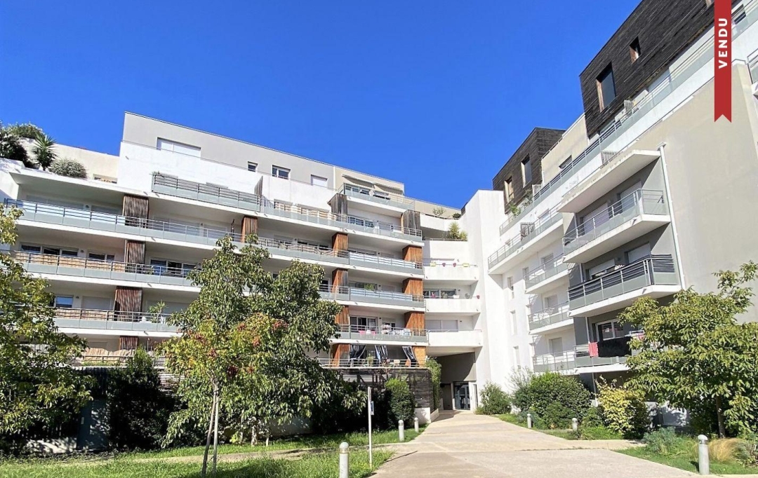 SMART IMMOBILIER : Appartement | MONTPELLIER (34070) | 48 m2 | 189 000 € 