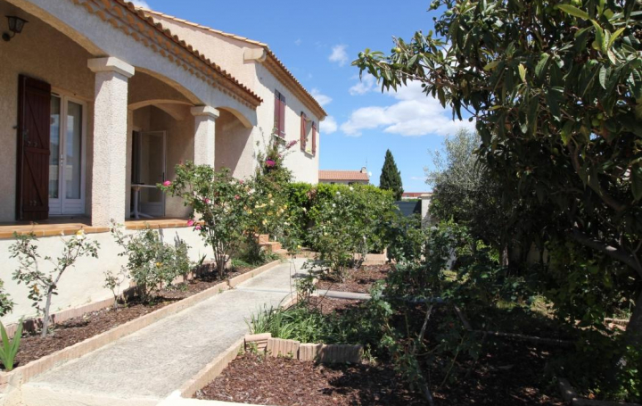 SMART IMMOBILIER : Maison / Villa | PIGNAN (34570) | 100 m2 | 320 000 € 