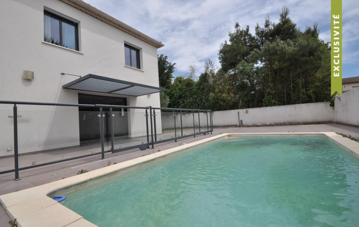 SMART IMMOBILIER : Maison / Villa | LUNEL (34400) | 145 m2 | 385 000 € 