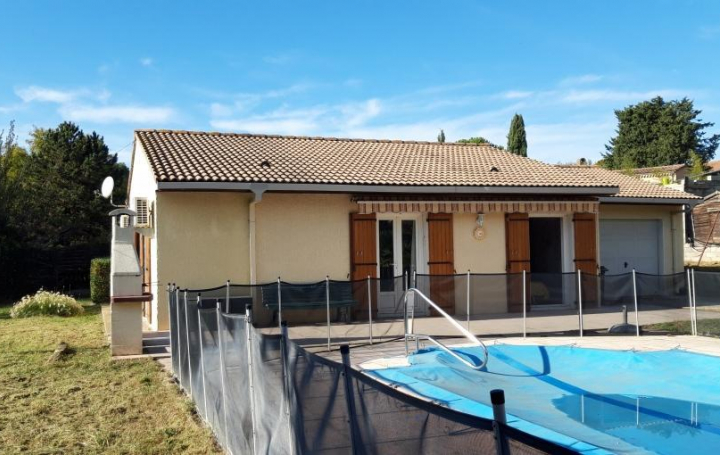 SMART IMMOBILIER : Maison / Villa | AIGUES-VIVES (30670) | 96 m2 | 284 000 € 